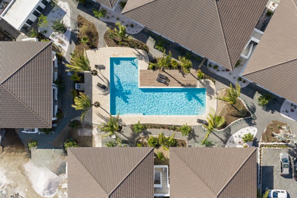 The Bank – Luxe ongemeubileerd 2-slaapkamer appartement te huur