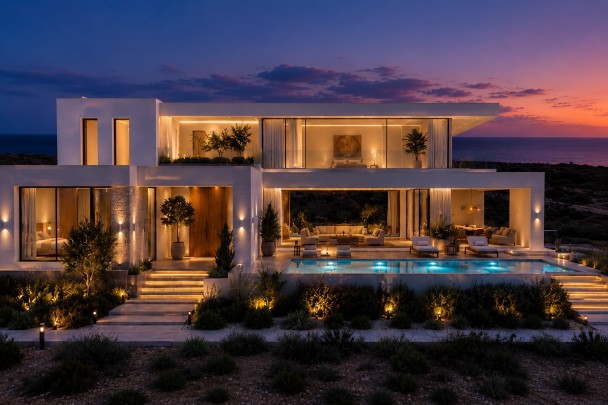 Harmonie &ndash; Spacious Ocean View Plot with Endless Possibilities