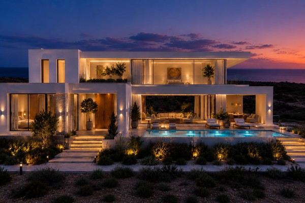 Harmonie – Spacious Ocean View Plot with Endless Possibilities