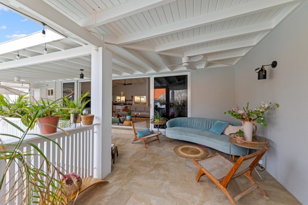 Luxury Family Home with Pool and Spacious Living Areas in Bottelier
