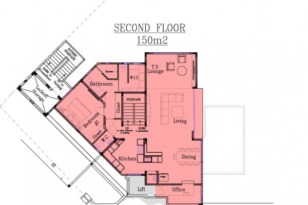 Plattegrond 1