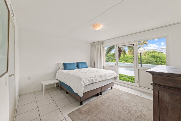 Residence Piscadera – Appartement met zeezicht & direct rendement