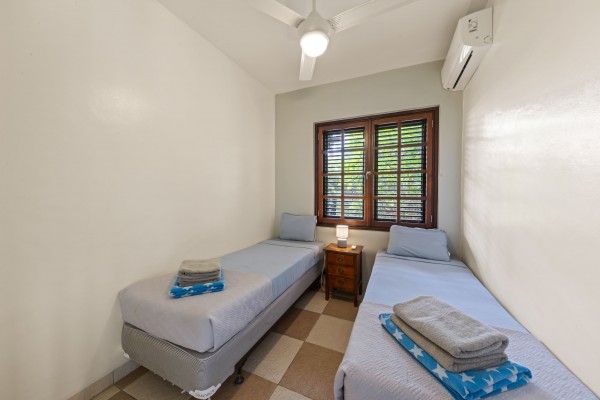 Blue Bay Village 4 | 3-slaapkamer appartement nabij Blue Bay Beach