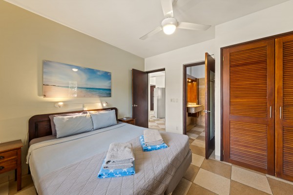 Blue Bay Village 4 | 3-slaapkamer appartement nabij Blue Bay Beach
