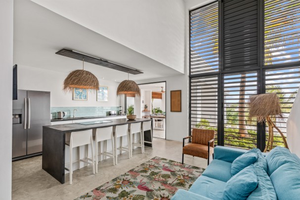 Brakkeput Abou - Villa plus 2 Apartments with excellent rental history