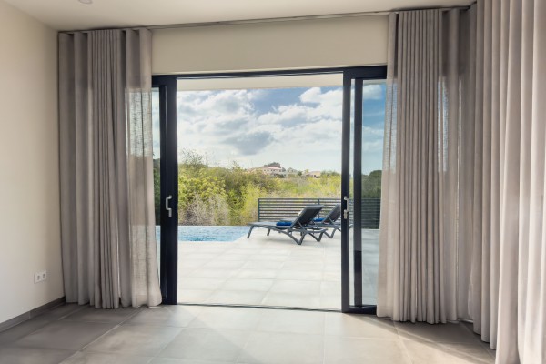 Luxury 4-Bedroom Villa with Golf Views – Blue Bay Resort