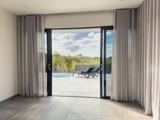 Luxe 4-Slaapkamer Villa met Golfzicht – Blue Bay Resort