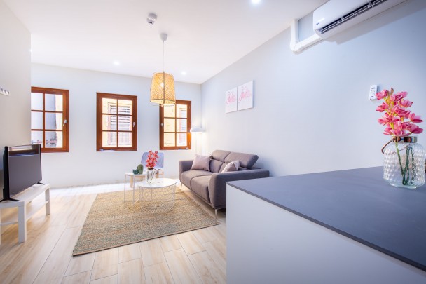 Punda – Charming renovated apartments in the historic city center
