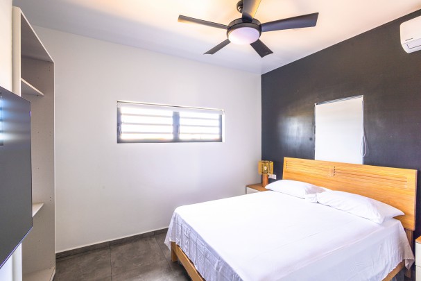 Fully Furnished Modern 3-Bedroom Villa with Spectacular Sea Views