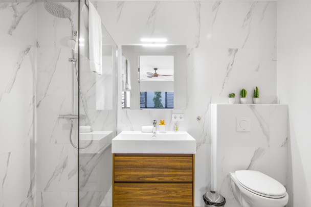 Blue Bay The Breeze – Luxueus Nieuwbouw Appartement met Zwembad