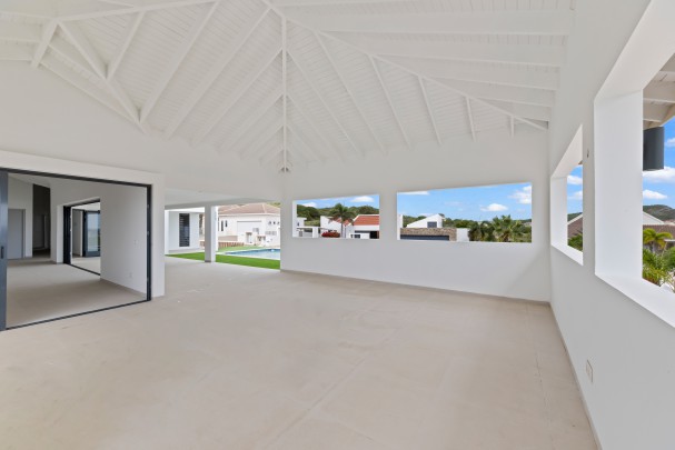 Blue Bay - Luxueze nieuwbouwwoning met 4 slaapkamers en zwembad