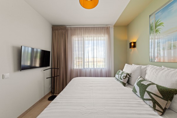 Blue Bay the Ivy -  Nieuwbouw 2-slaapkamer begane grond appartementen