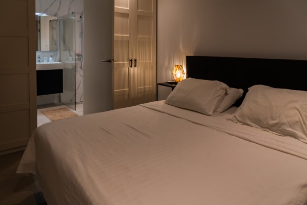 The Breeze – Beautiful 2-bedroom apartment perfect for vacation rental