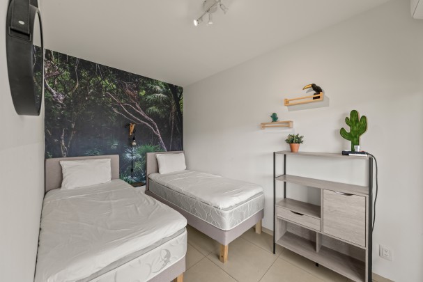 GREENVIEW &ndash;2 slaapkamer appartement met prachtig uitzicht