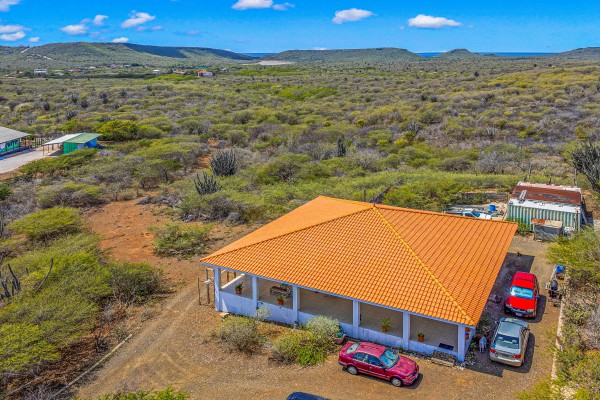 Prime Ocean View Estate with Development Potential – San Sebastian