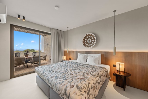 BLUE BAY - THE REEF II &ndash; Luxueus nieuwbouw appartement met ocean view