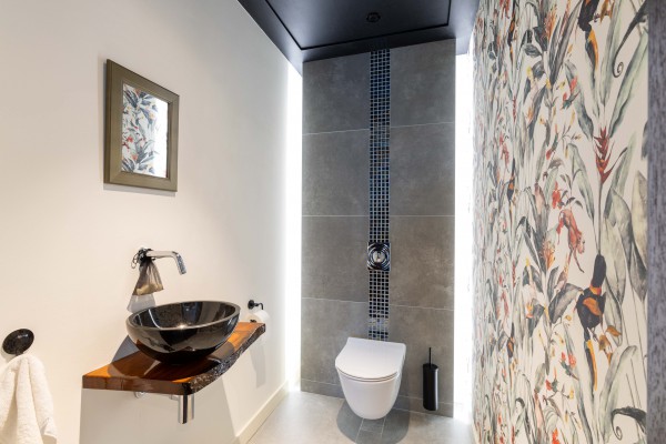 Blue Bay – Exclusive villa met adembenemend uitzicht  