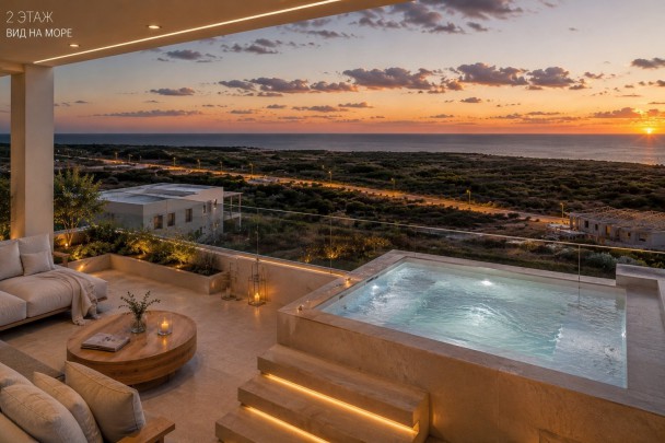 Harmonie &ndash; Spacious Ocean View Plot with Endless Possibilities