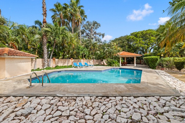 Ruime twee-onder-een-kapwoning in Villas del Sol