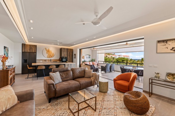 BlueBay The Shore- Luxe 2-slaapkamer appartement direct aan het strand