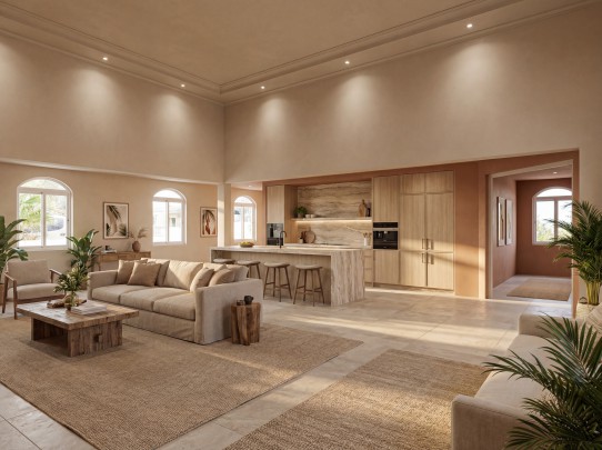 Cas Grandi &ndash; Spacious fixer-upper with apartment in a quiet location