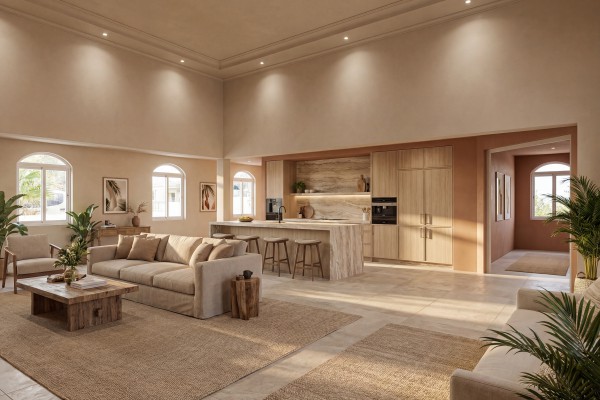 Cas Grandi – Ruime opknapwoning met appartement op rustige locatie