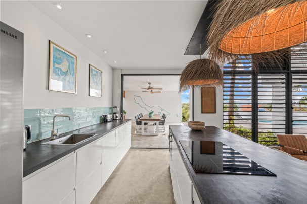Brakkeput Abou - Villa plus 2 Apartments with excellent rental history