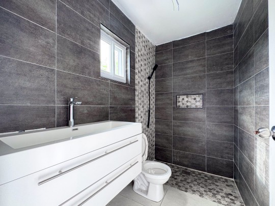 Lovely 4-Bedroom House with new Apartment in Tranquil Barber, Curaçao