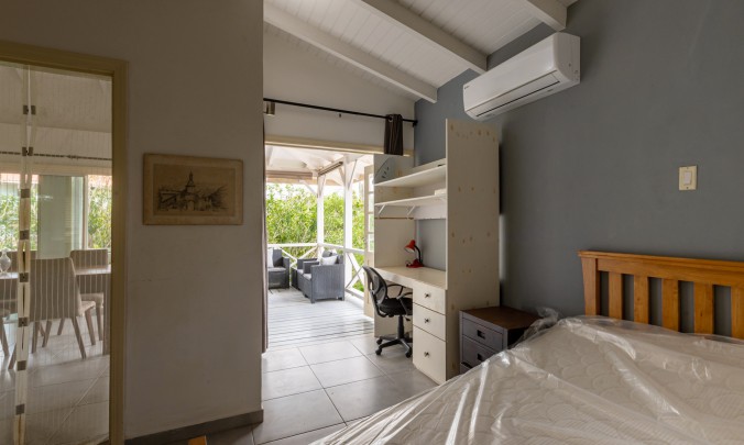 Furnished and move-in ready bungalow – Blue Bay Resort