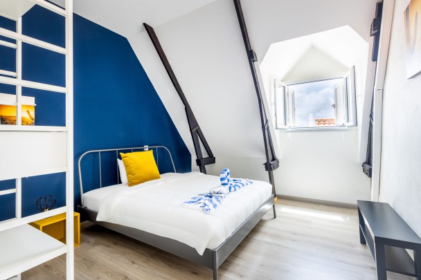 Punda – Charmante gerenoveerde appartementen te huur