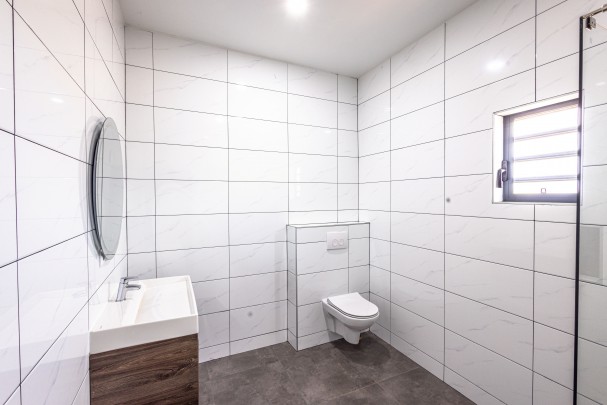 Fully Furnished Modern 3-Bedroom Villa with Spectacular Sea Views