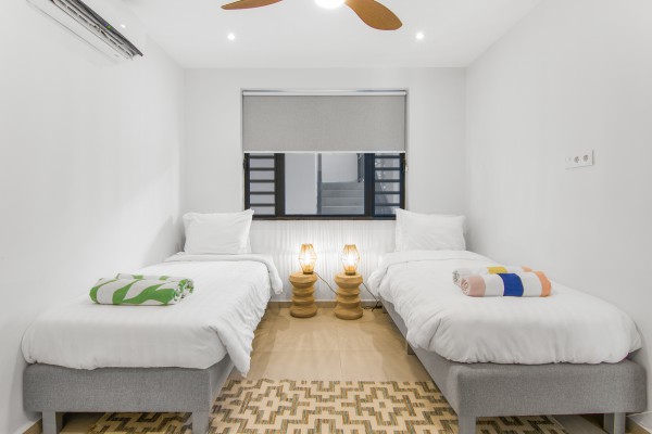 Blue Bay The Breeze – Luxury Newly Built 2-bedroom Apartment with Pool