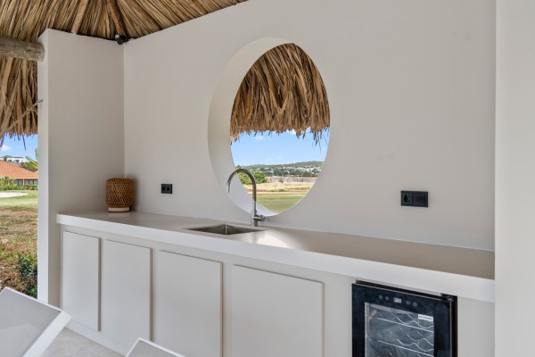 Blue Bay - Moderne Luxe Villa aan Golfbaan voor vakantieverhuur