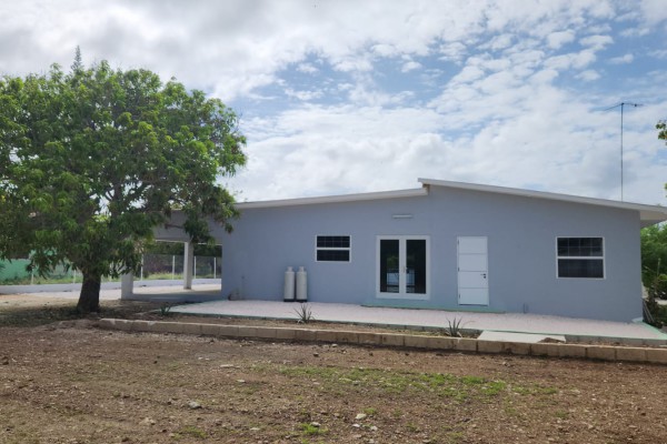 3-Bedroom Home on Large Plot in Barber