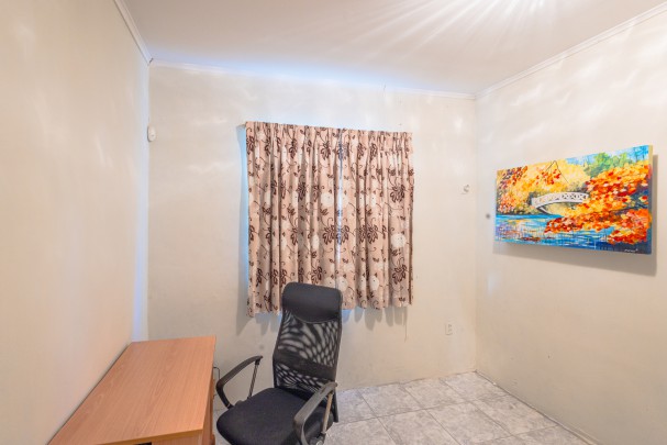 Knusse Gemeubileerde 3-Slaapkamer Villa in Sunset Heights Curaçao