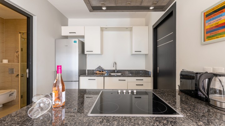 Green View – Luxe 2-slaapkamer appartement met prachtig uitzicht