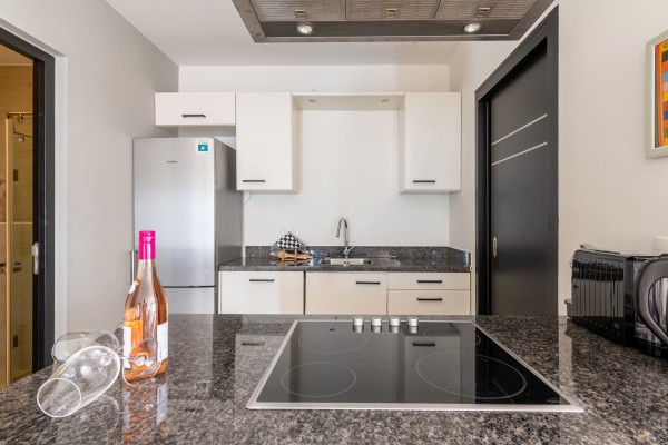 Greenview – Luxe 2-slaapkamer appartement met prachtig uitzicht