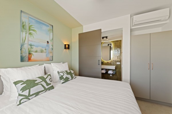 Blue Bay the Ivy -  Nieuwbouw 2-slaapkamer begane grond appartementen