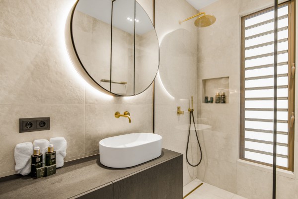 THE CAPE 6 – Exclusief appartement met zeezicht en privé zwembad