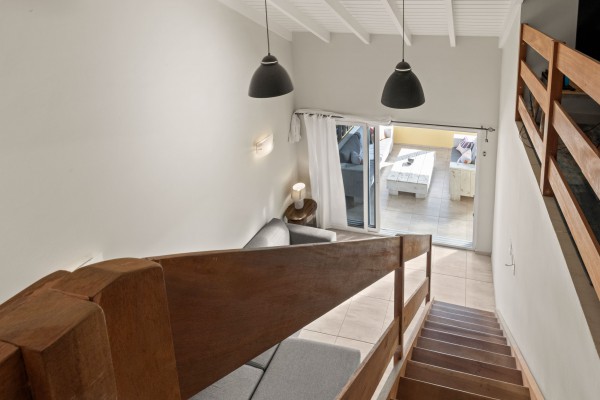 Appartement met ruim terras in Vista Montaña