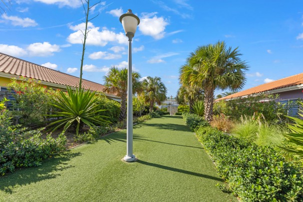 Blije Rust I &ndash; Furnished 2-Bedroom Apartment in Gated Resort