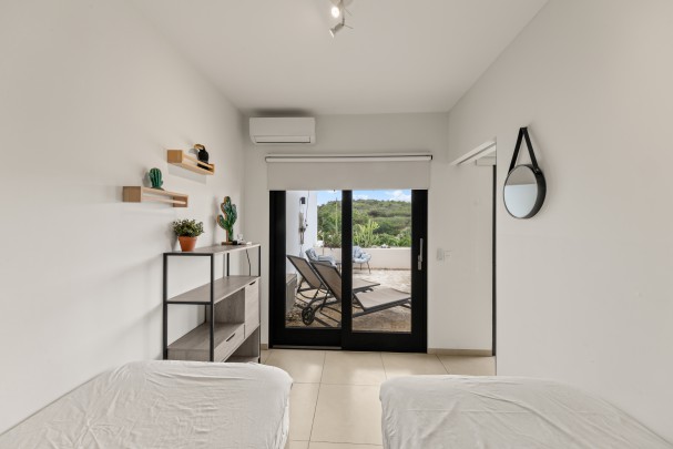 GREENVIEW &ndash;2 slaapkamer appartement met prachtig uitzicht