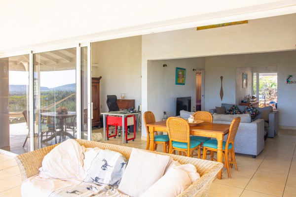 Prime Ocean View Estate with Development Potential – San Sebastian