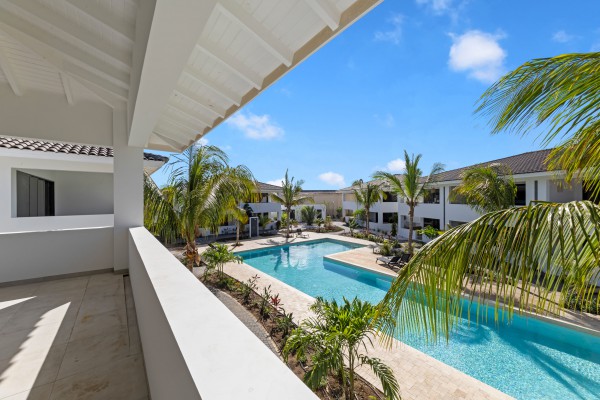 The Bank – Luxe ongemeubileerd 2-slaapkamer appartement te huur