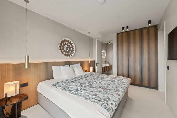 BLUE BAY - THE REEF II &ndash; Luxueus nieuwbouw appartement met ocean view