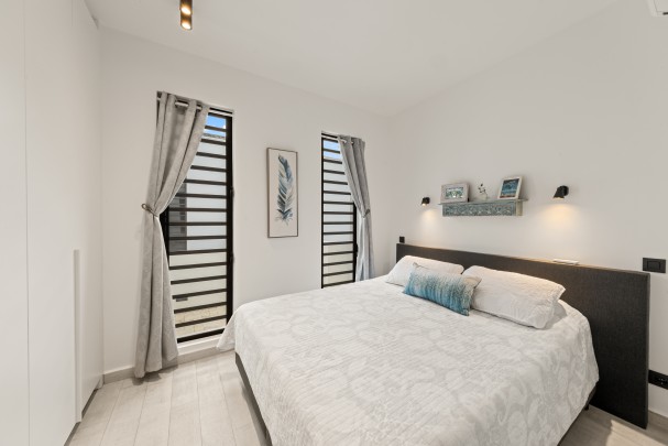 BLUE BAY &ndash; Luxury apartment in the Reef with two bedrooms and sea view