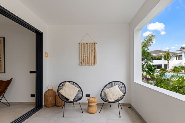 The Bank – Gemeubileerd 2-slaapkamerappartement op de begane grond