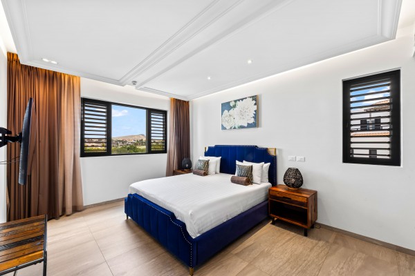 The Shore 6 - Appartement aan Zee op Blue Bay Beach