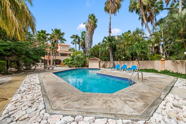 Ruime twee-onder-een-kapwoning in Villas del Sol