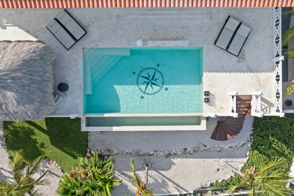 Blue Bay – Exclusive villa met adembenemend uitzicht  